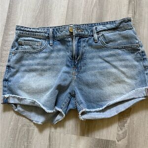 Frame Denim Shorts